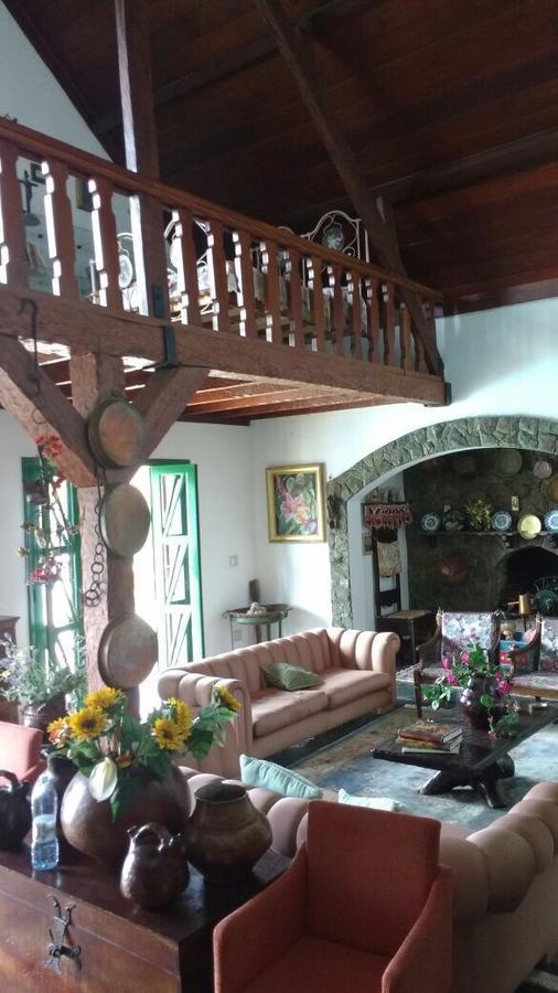 Paraiso Dentro Da Cidade Serra Negra  Buitenkant foto