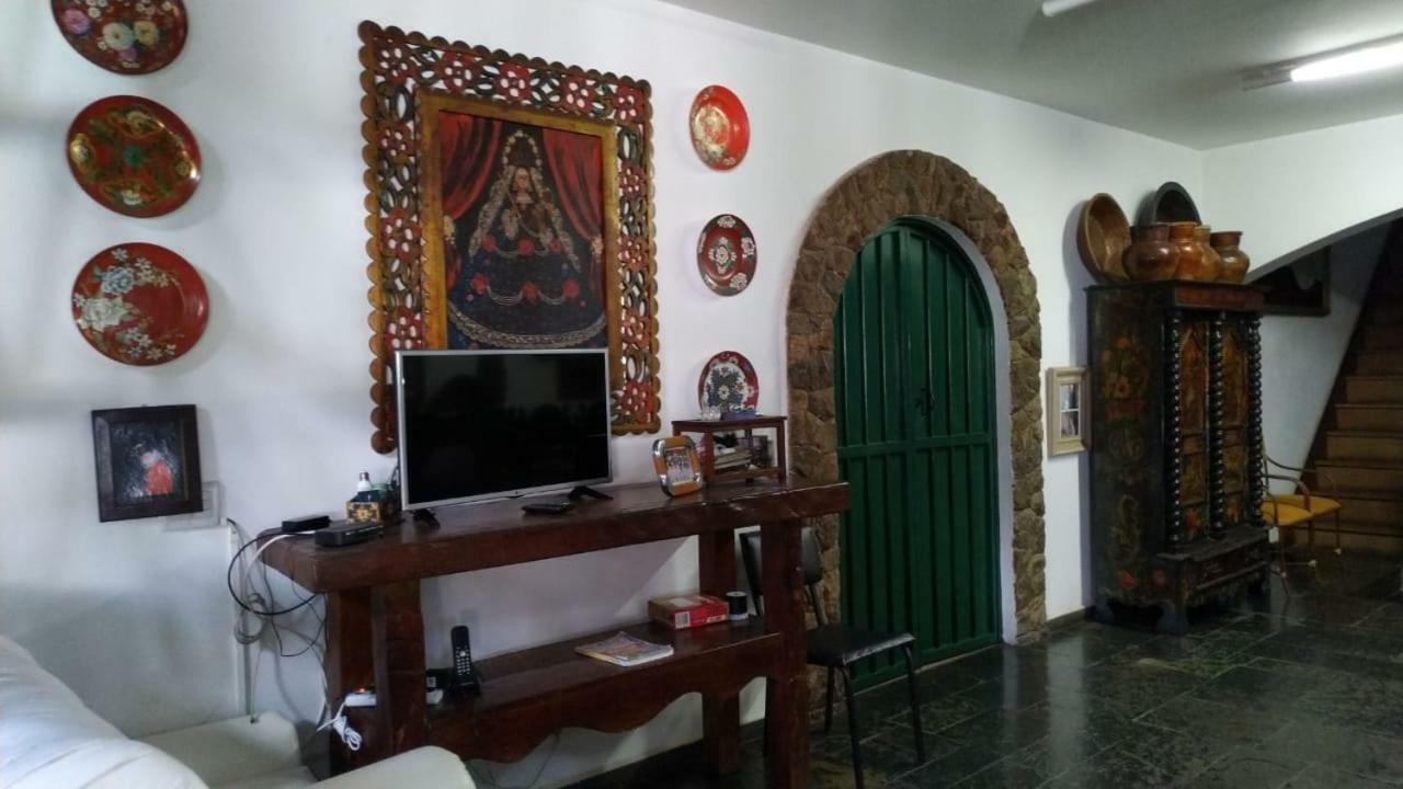 Paraiso Dentro Da Cidade Serra Negra  Buitenkant foto